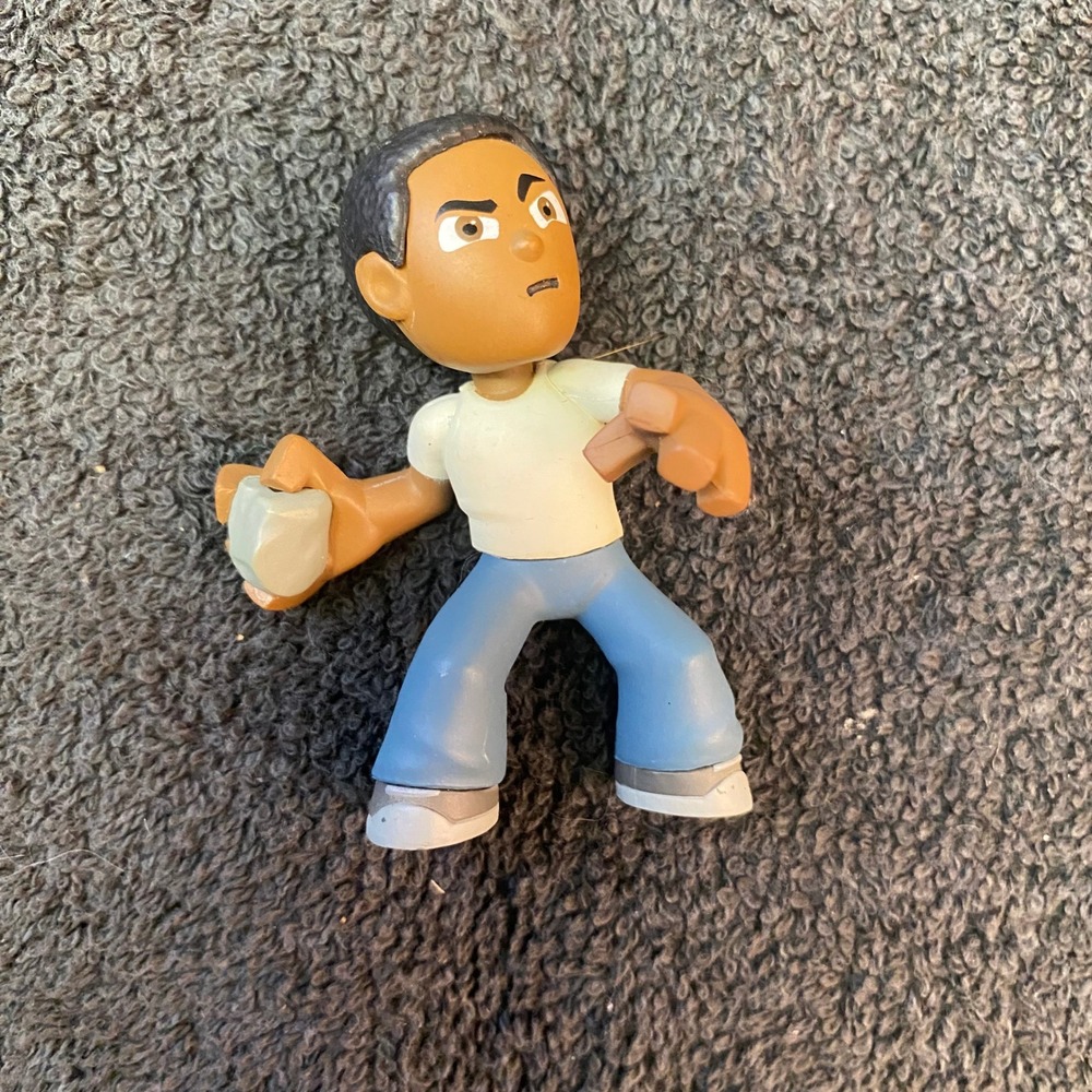 Funko Mystery Mini IT Mike Hanlon Vinyl Figure 2.5 Inch Horror Movie 2018